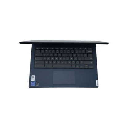 Lenovo IdeaPad 3 14 Zoll (35,56 cm) Notebook Celeron N4020 4GB 64GB QWERTY nl