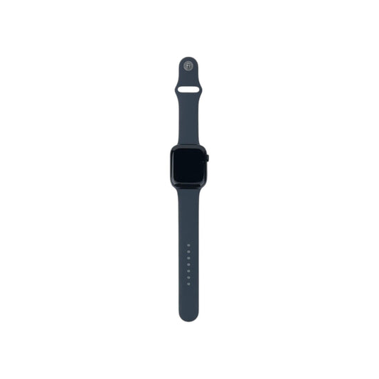 Apple Watch 7 Cellular Aluminium Mitternacht 45 mm Sportarmband Mitternacht