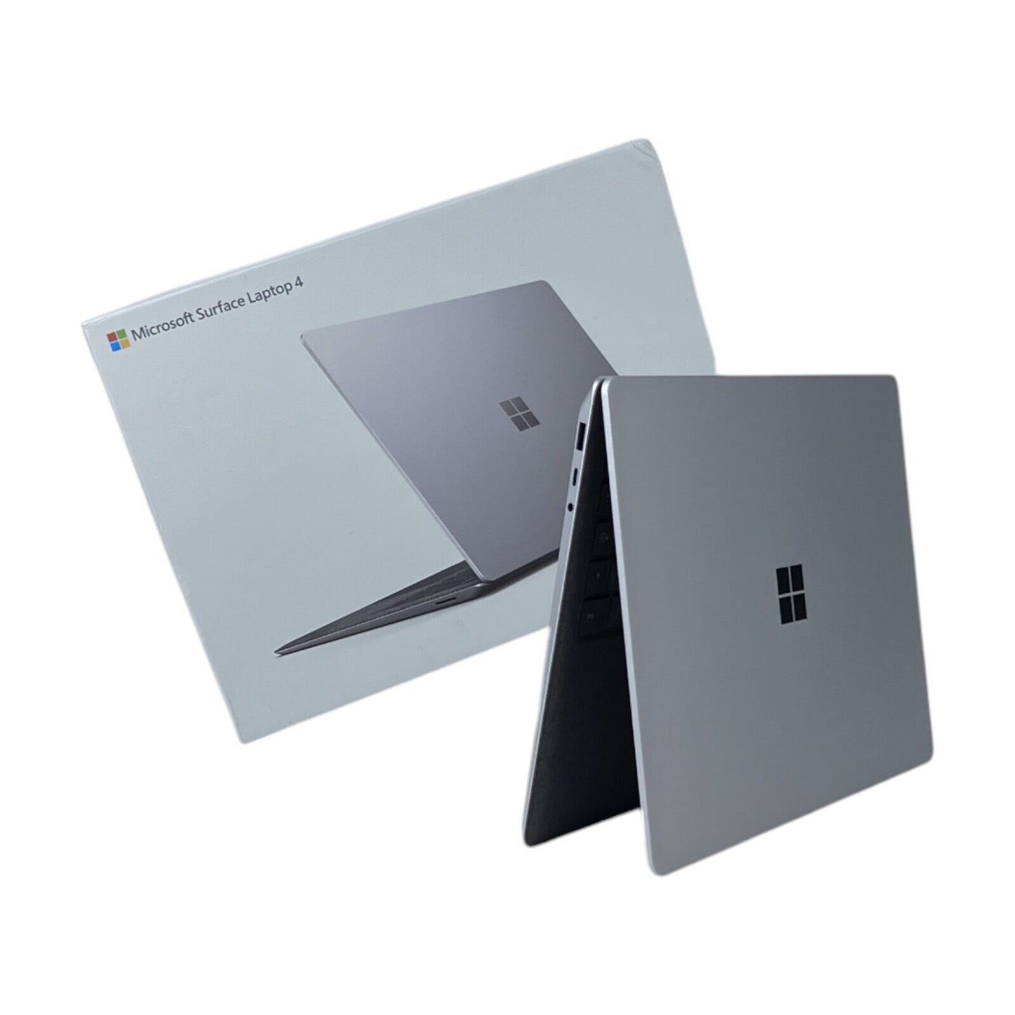 Microsoft Surface Laptop 4 13,5 Zoll (34,2 cm) Ryzen 5-4680U 8GB 256GB QWERTZ de