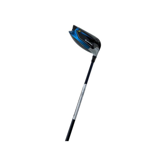 TaylorMade SiM 2 MAX Driver Herren RH Regular Graphit 12 Grad blau