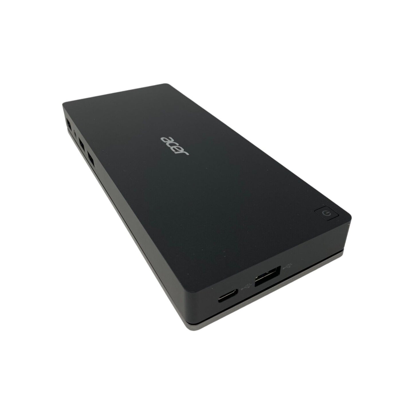 Acer Type-C USB Docking Station II Computer PC 135 Watt HDMI DP 2019 Schwarz