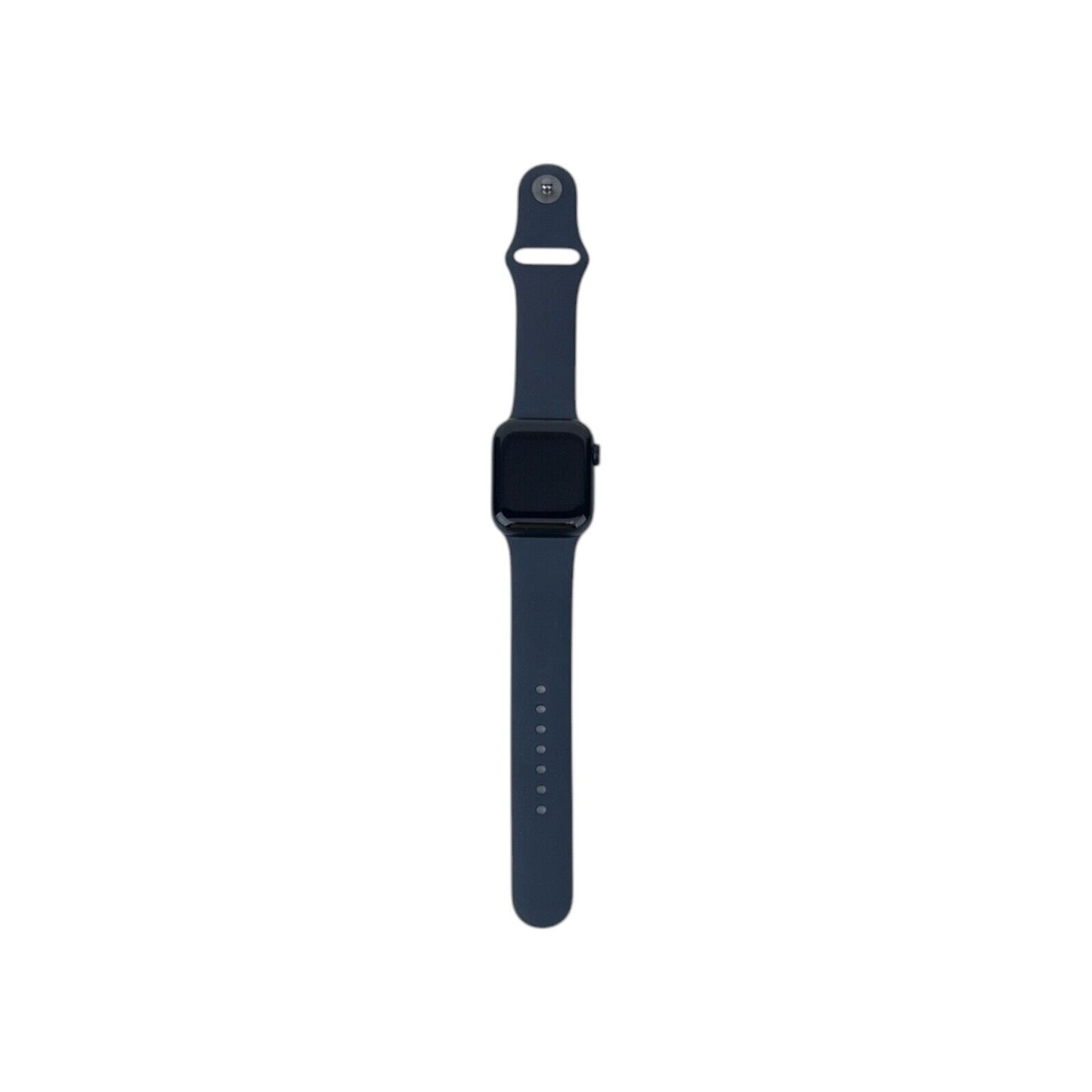 Apple Watch SE 2 GPS Aluminium Mitternacht 40 mm Sportarmband Mitternacht