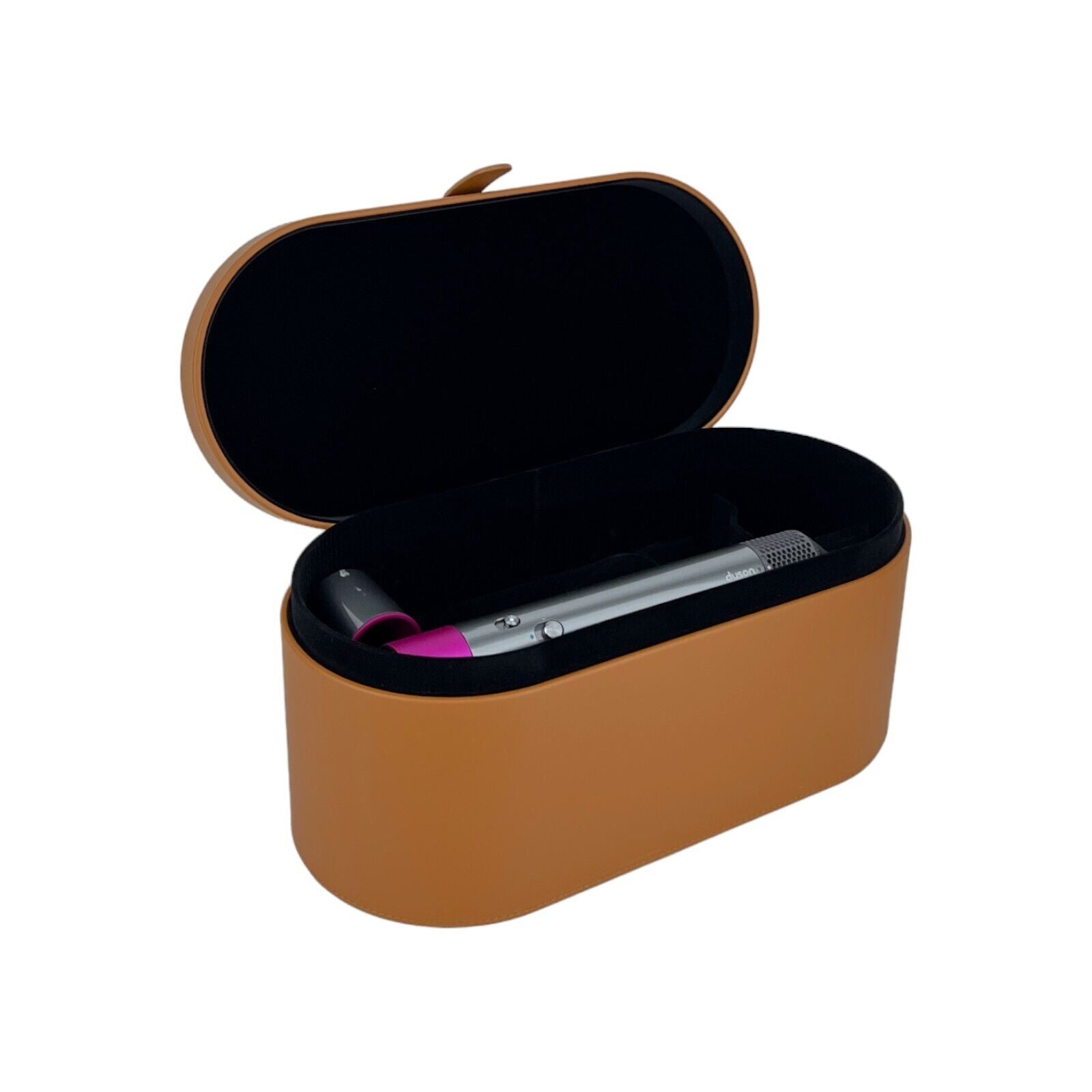 Dyson Airwrap Haarstyler Large Compart Tn Case 1300W Nickel Fuchsia Beauty & Gesundheit:haarpflege