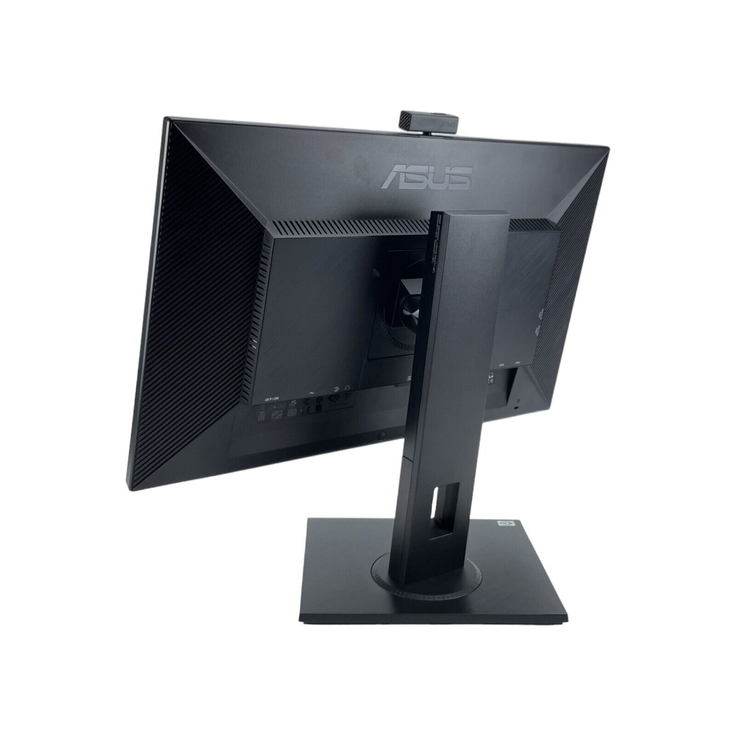 ASUS BE24DQLB 60,45 cm 23,8 Zoll Full HD Business Monitor Webcam VGA DVI HDMI