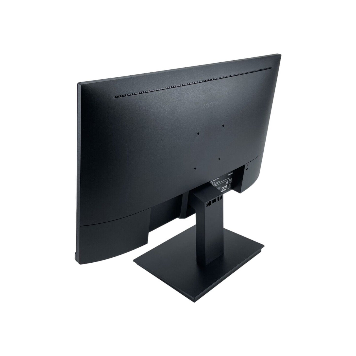 KOORUI 24N1A Monitor 24 Zoll (60,96 cm) FullHD 75Hz 5ms HDMI VGA Schwarz