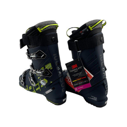 Rossignol AllSpeed ​​Elite120 Ski Boots 98mm FullCustom T2 Lining 28.5 Blue