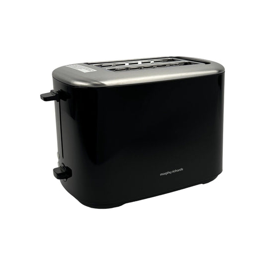 Morphy Richards 222064 Toaster Edelstahl Mit Auftau- Und Aufheizeinstellung