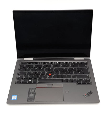 Lenovo Thinkpad X1 Yoga Gen.4 14’Intel Core I5-8265U 8Gb 256Gb Ssd - 20Qgs86H04 Computer Tablets