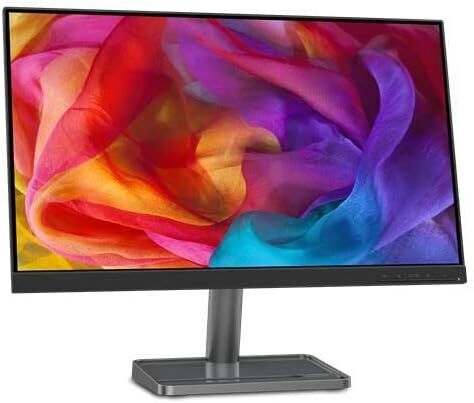 Lenovo L24I-30 Monitor 23 8 Zoll 1080P 75Hz Schwarz Computer Tablets & Netzwerk:monitore