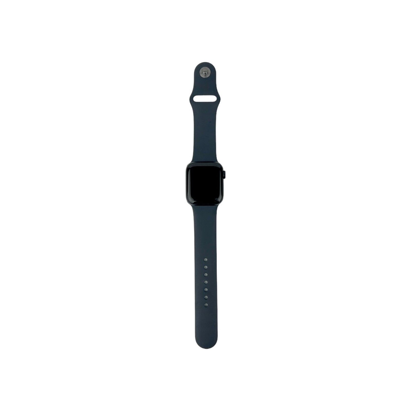 Apple Watch SE 2 GPS Aluminium Mitternacht 40 mm Sportarmband Mitternacht