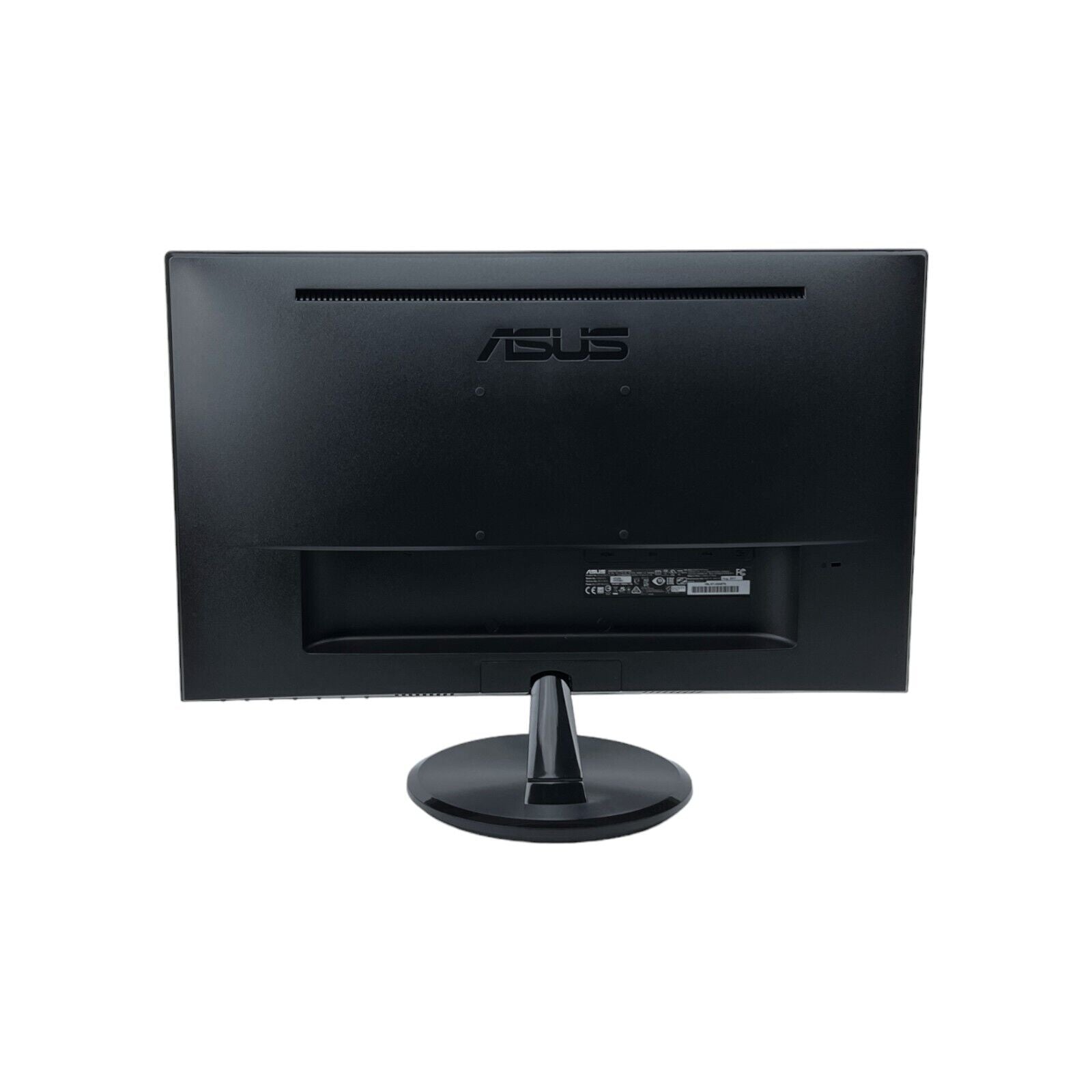 Asus Vp239H Monitor 23 Zoll (58 4 Cm) Fullhd Dvi Hdmi 5Ms Lautsprecher Schwarz Computer Tablets &