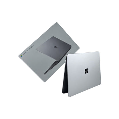 Microsoft Surface Laptop 4 13,5 Zoll (34,3 cm) Ryzen 5 4680U 8GB 256GB QWERTZ de