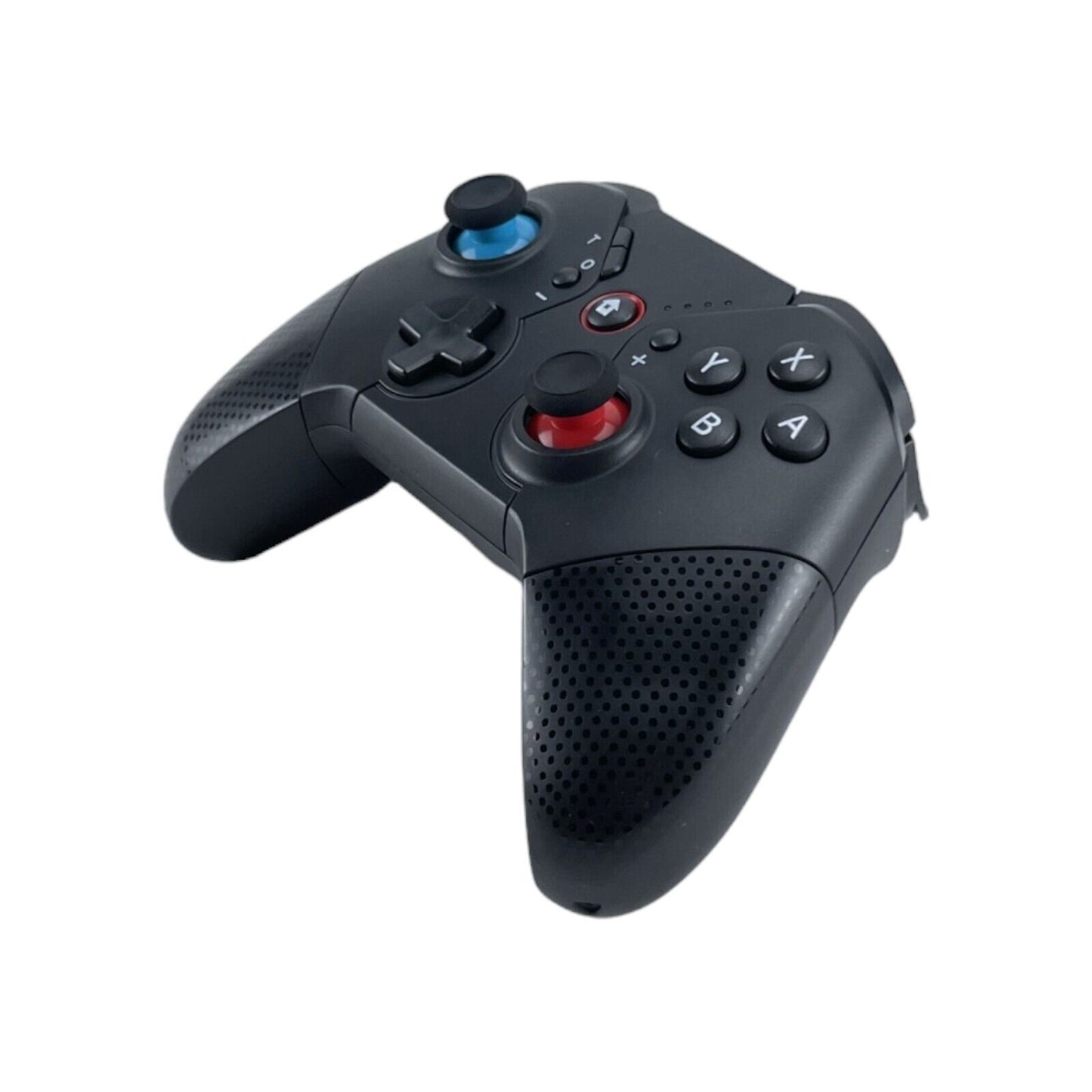 Hanseatic NSW PRO PAD X Gaming-Controller Nintendo Switch PC Xinput Schwarz