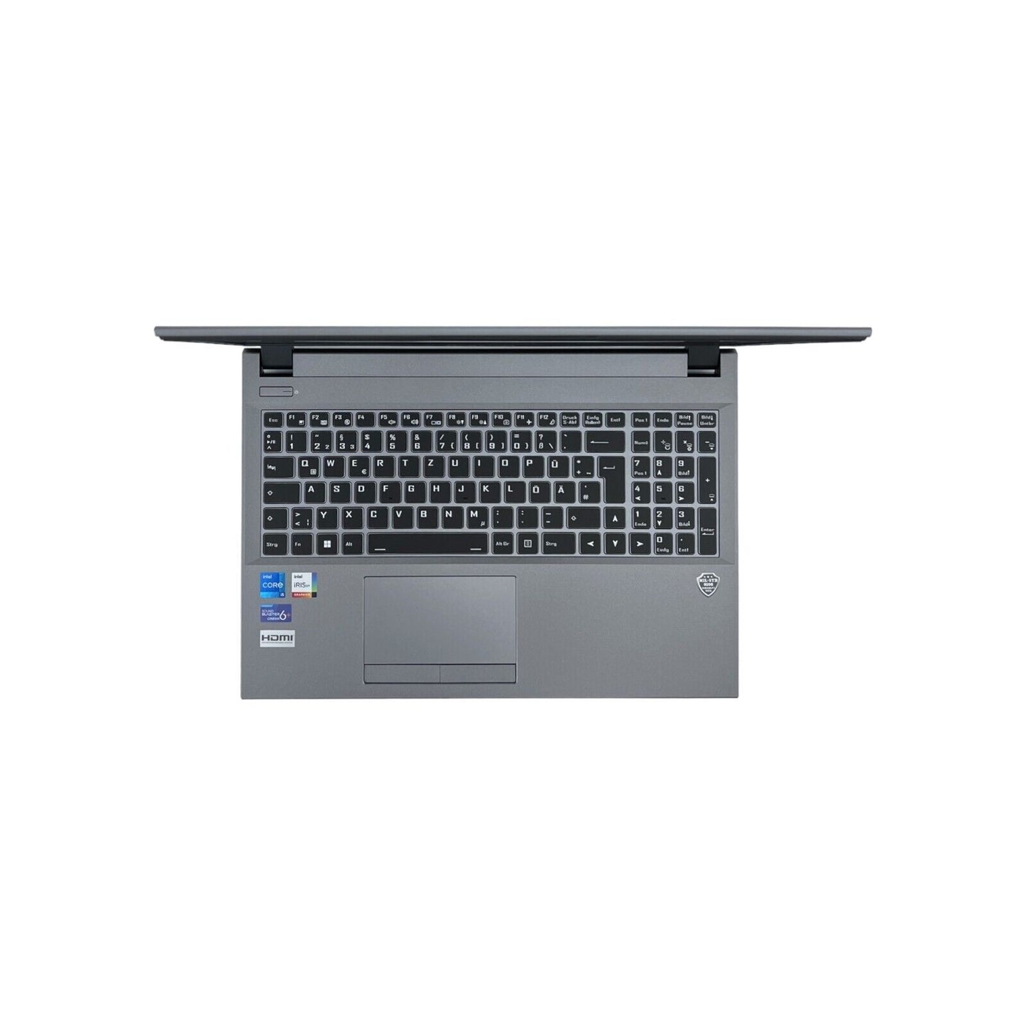 Captiva Power Starter Notebook 15,6 Zoll (39,62 cm) i5-1235U 64GB 2TB QWERTZ de