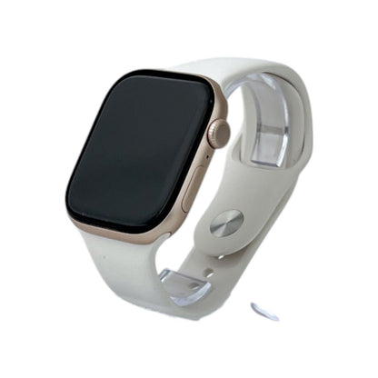 Apple Watch 10 GPS Aluminium Rosegold 46 mm Sportarmband Blassrosa