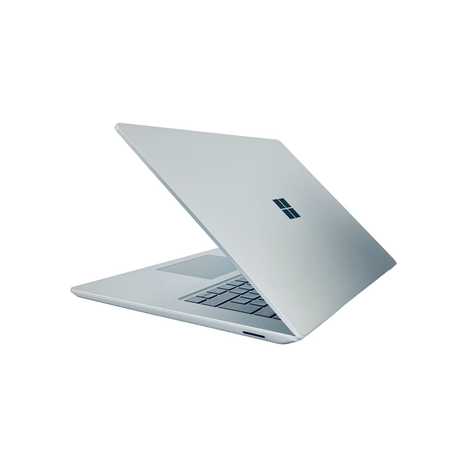 Microsoft Surface Laptop 4 15 Zoll (38 1 Cm) Ryzen 7 8Gb 256Gb Silber Qwerty Es Computer Tablets &