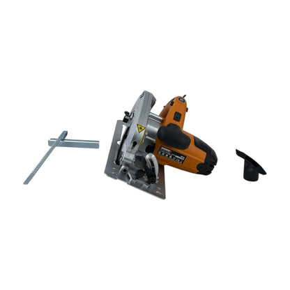 Worx WX445 Handkreissäge 1600W Laserführung Schnittwinkel Parallelanschlag 190mm