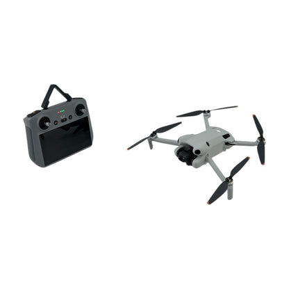 DJI Mini 4 Pro Fly More Combo Drohne RC2 Smart Controller - EXZELLENTER Zustand