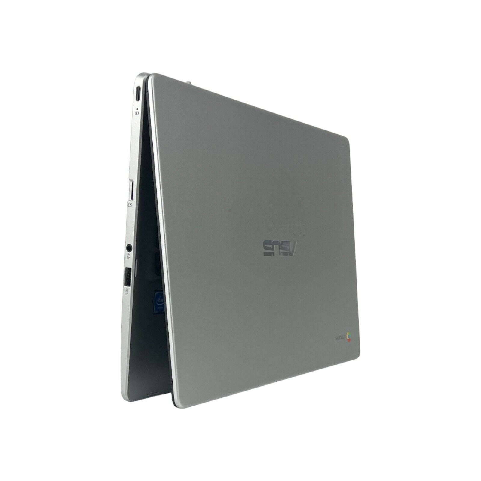 Asus Chromebook Laptop 14 Zoll (35 56 Cm) Wi-Fi Bt Fhd 4Gb 64Gb Emmc Azerty Fr Computer Tablets &