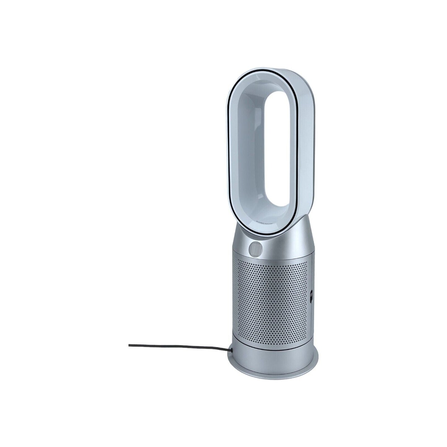 Dyson Hp07 Purifier Luftreiniger Hot + Cool Weiß Silber - Neuwertig Haushaltsgeräte:klimaanlagen