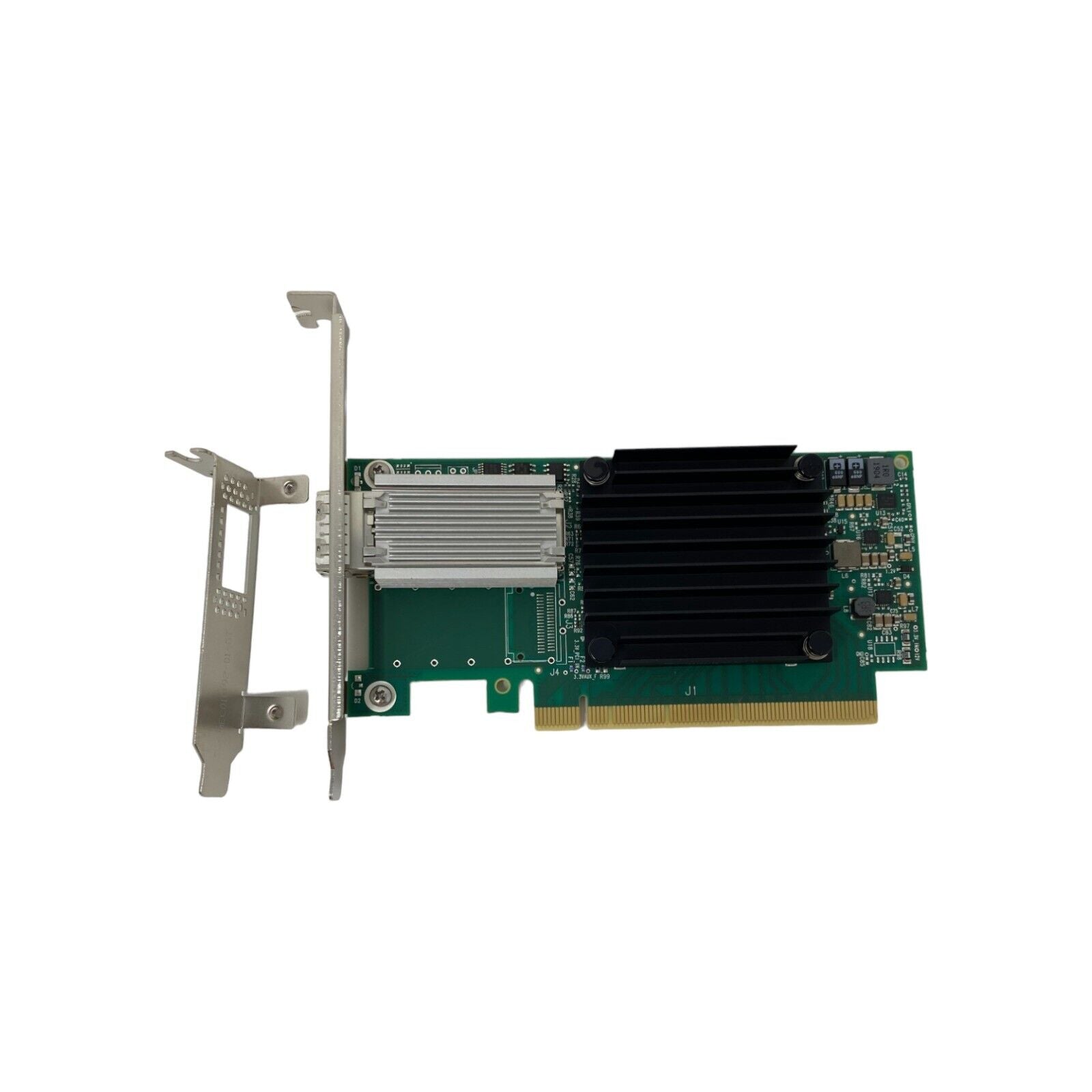 Mellanox Technologies Netzwerkkarte Eingebaut 56.000 Mbit/S Pci Express 3.0 Computer Tablets &