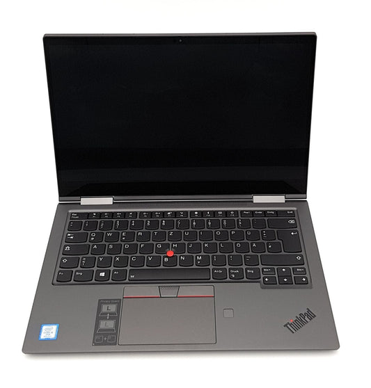 Lenovo Thinkpad X1 Yoga Gen.4 14’Intel Core I5-8265U 8Gb 256Gb Ssd - 20Qgs86H04 Computer Tablets