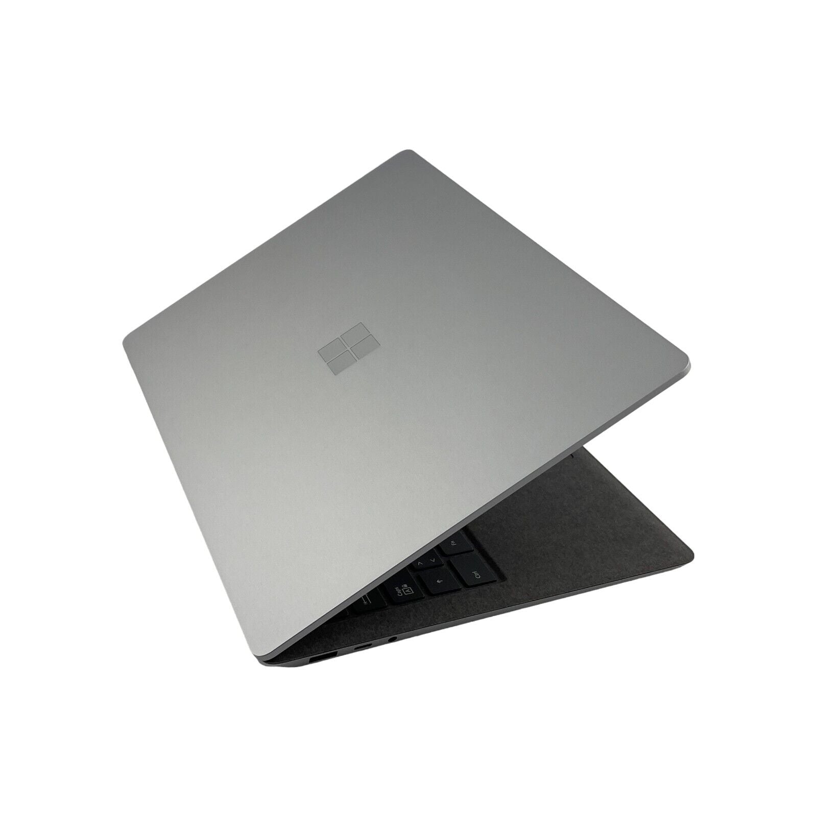 Microsoft Surface Laptop 4 13 5 Zoll (34 2 Cm) Ryzen 5-4680U 8Gb 256Gb Qwertz De Computer Tablets &