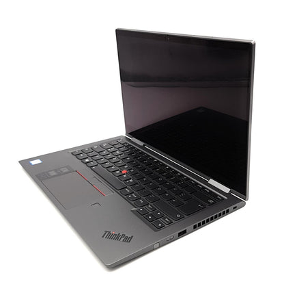 Lenovo Thinkpad X1 Yoga Gen.4 14’Intel Core I5-8265U 8Gb 256Gb Ssd - 20Qgs86H04 Computer Tablets