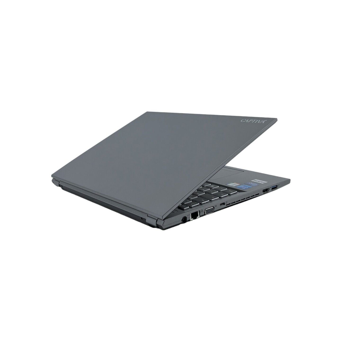 Captiva Power Starter Notebook 15.6 inch (39.62 cm) i5-1235U 64GB 2TB QWERTZ de