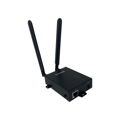 D-Link Dwm-312 4G Lte M2M Router Dual Sim Wan Failover Bis Zu 150Mbit/S Schwarz Computer Tablets &