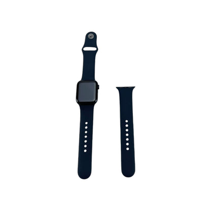 Apple Watch SE 2 Cellular Aluminium Mitternacht 40 mm Sportarmband Mitternacht