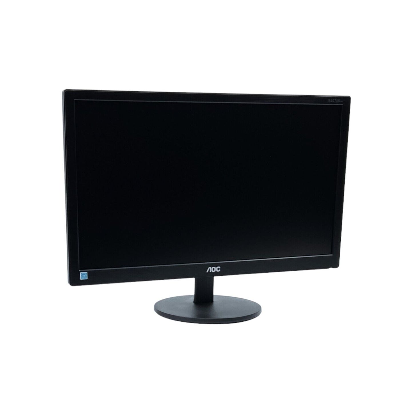 Aoc E2070Swn Monitor 49 5 Cm (19 Zoll) Vga Tn Panel 1600 X 900 60 Hz Schwarz Computer Tablets &