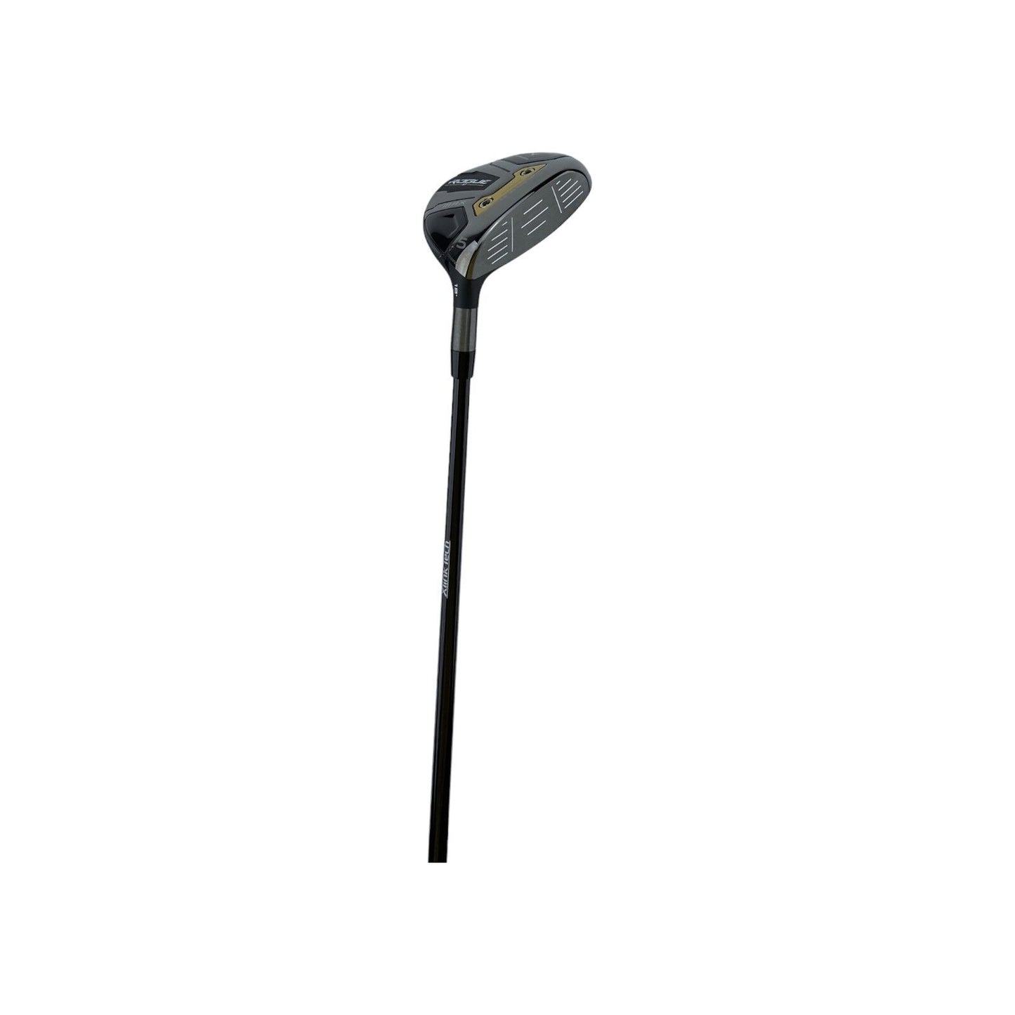 Callawaya Rogue ST MAX Fairway Holz 5 RH Graphit Stiff Mitsubishi Tensei AV Blue