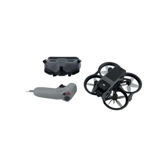 Dji Avata Pro View Combo Rtf Drohne Fpv Goggles 2 Motion Controller 4K Video Foto &