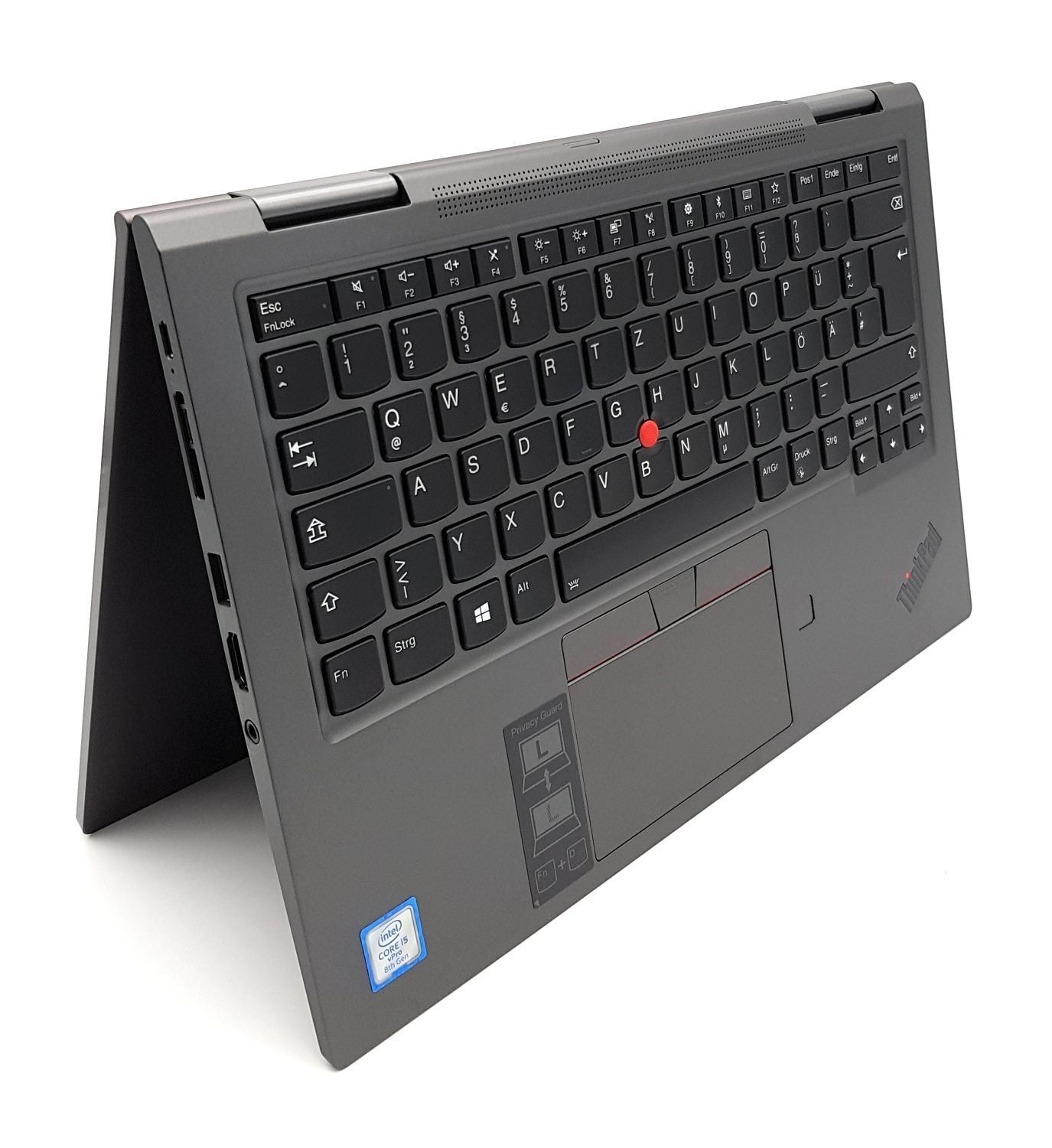 Lenovo Thinkpad X1 Yoga Gen.4 14’Intel Core I7 8565U 16Gb 512Gb Ssd - 20Qgs86C04 Computer Tablets