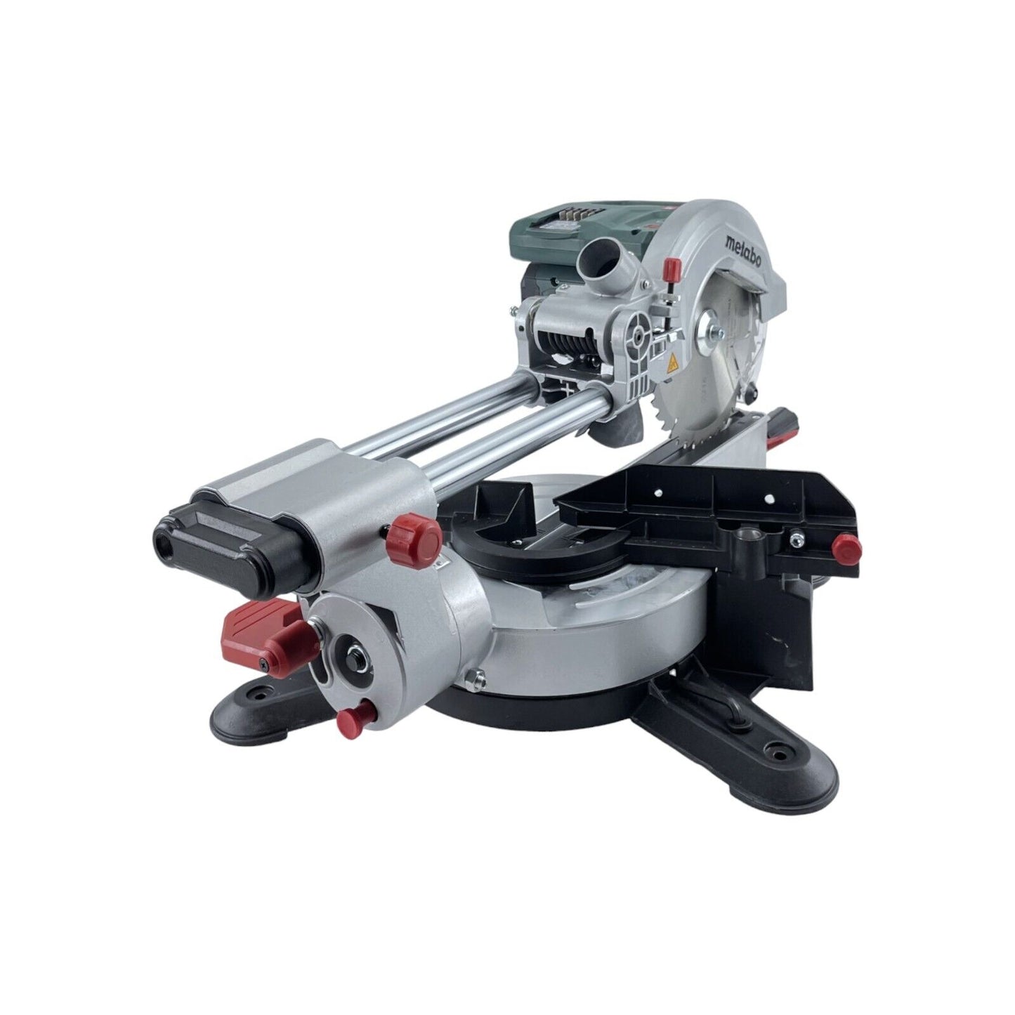 Metabo Akku-Kappsäge KGS 18 LTX 216 18 Volt LED-Arbeitslicht Inigrierter Laser