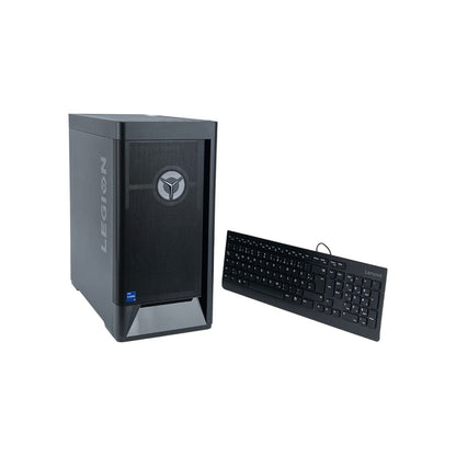 Lenovo Legion T5 Gaming Pc I5-12400F 16Gb 2Tb Rtx 3060 Desktop Computer Tablets & Netzwerk:desktops