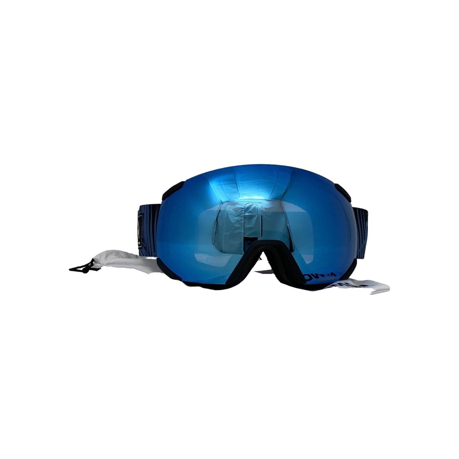 Salomon Radium Unisex Brille Ski Snowboard Multiplayer Ml Pro Look Blau Schwarz