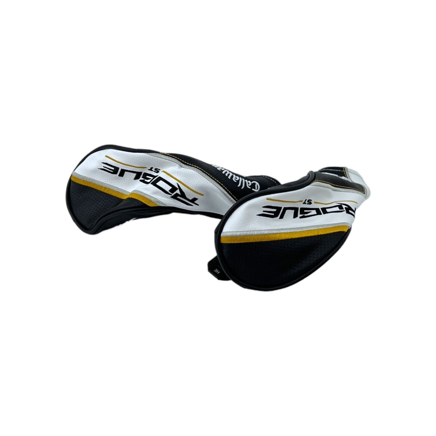 Callaway Rogue ST MAX OS Hybrid Eisen Kombi Set RH Stahl Flex Steif 8 Schläger