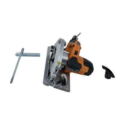 Worx WX445 Handkreissäge 1600W Laserführung Schnittwinkel Parallelanschlag 190mm