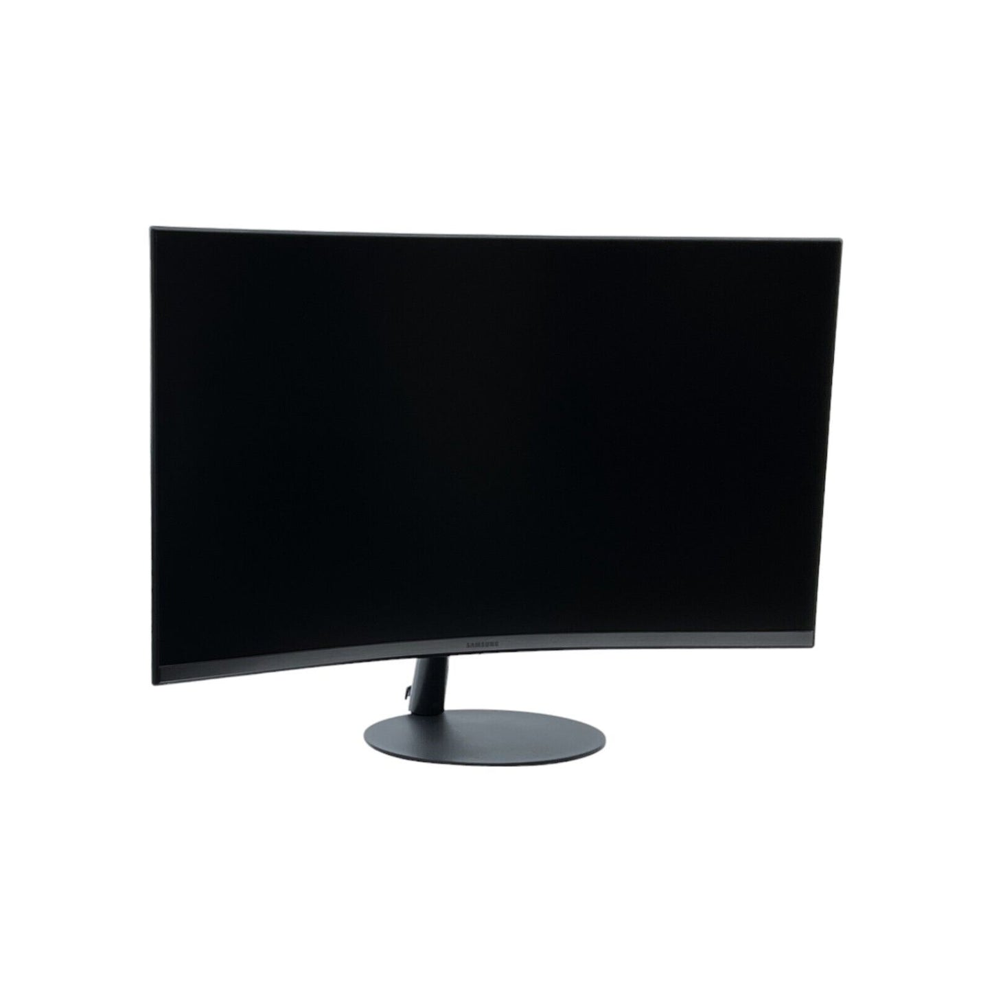 Samsung CT55 Curved Monitor 27 inch (68.58 cm) FullHD 75Hz VGA HDMI DisplayPort