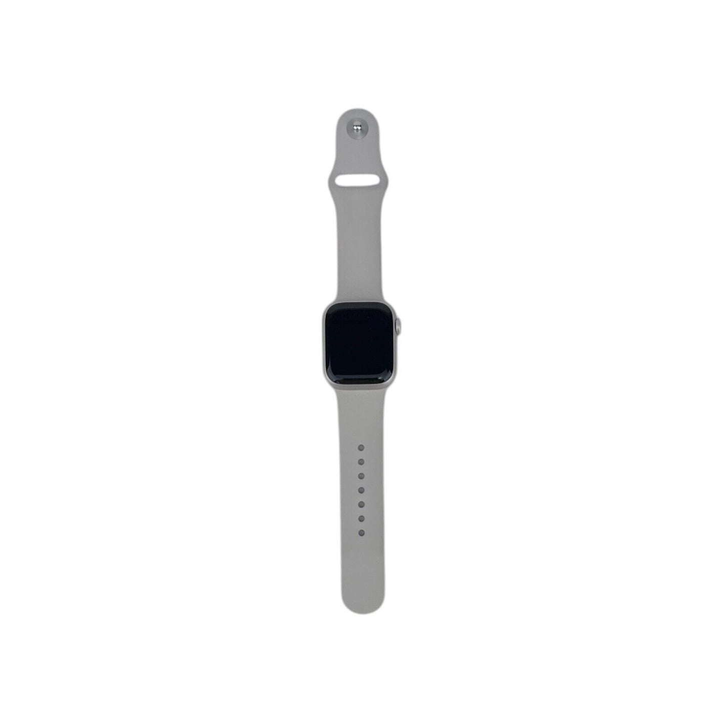 Apple Watch 9 GPS Aluminium Polarstern 41 mm Sportarmband Polarstern