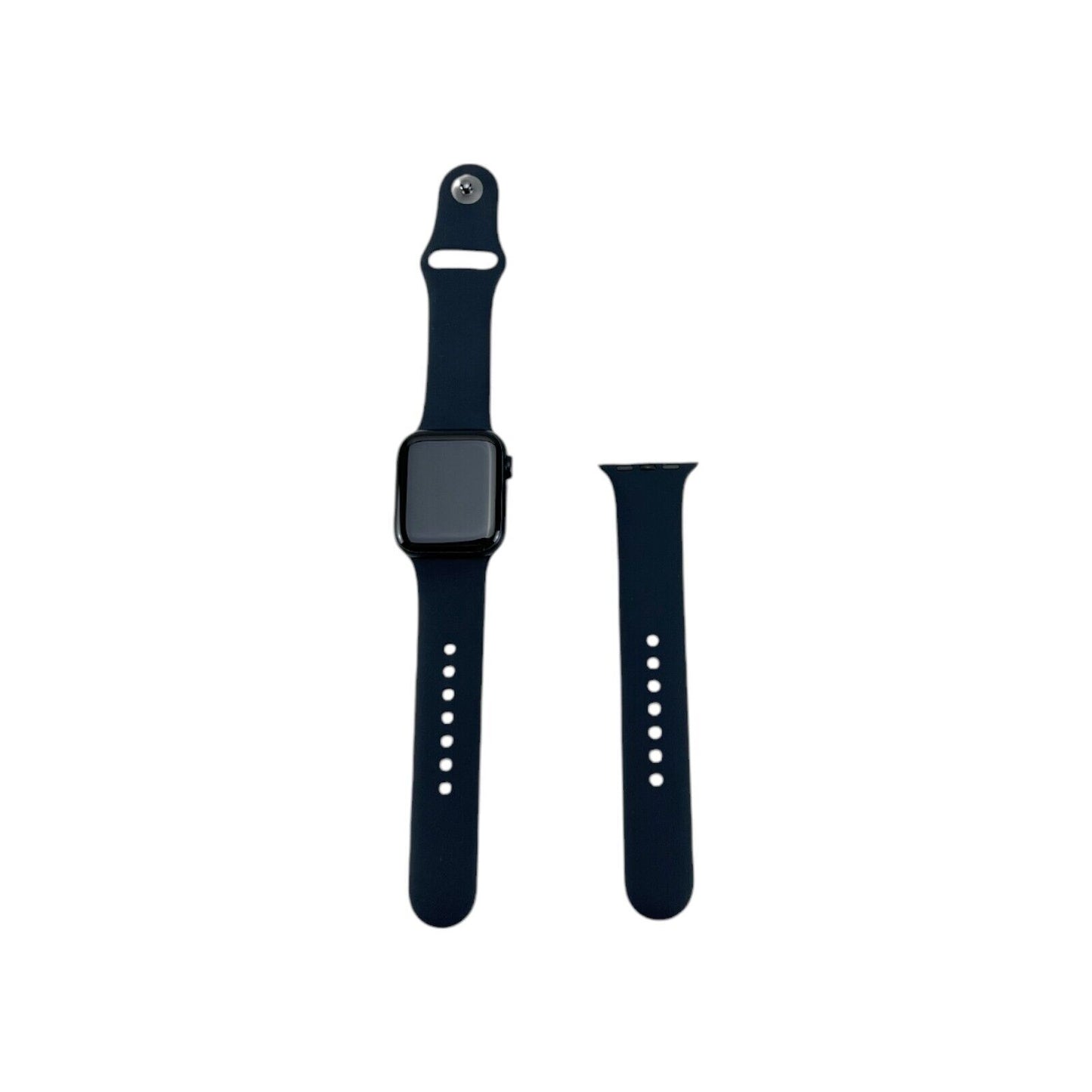 Apple Watch SE 2 Cellular Aluminium Mitternacht 40 mm Sportarmband Mitternacht