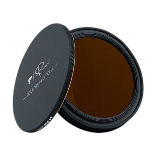 PolarPro Chroma VND/PL Filter McKinnon Polarizer Edition II 6-9 82mm Glas