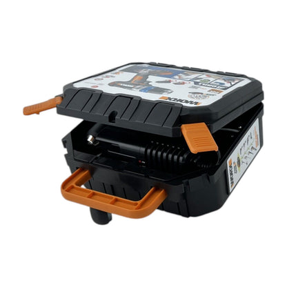 WORX WX178 Akku Bohrmaschine Akkuschrauber Bohrschrauber 20Nm 20V 2Ah PowerShare