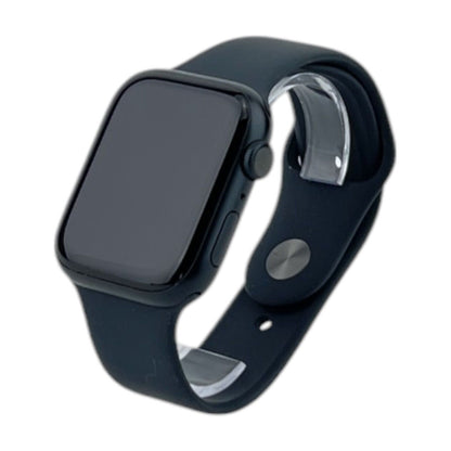 Apple Watch 9 GPS Aluminium Mitternacht 45 mm Sportarmband Mitternacht