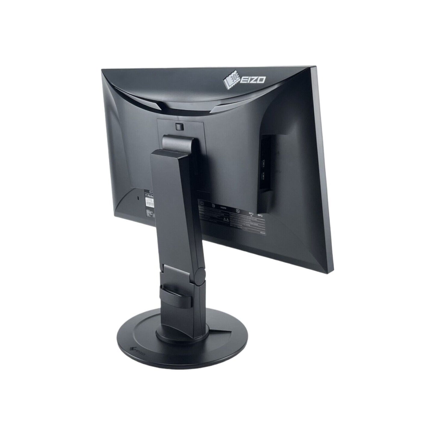 Eizo FlexScan Ultra Slim Monitor 23.8 Zoll (60,5 cm) DVI-D HDMI USB 3.1 DP 5ms