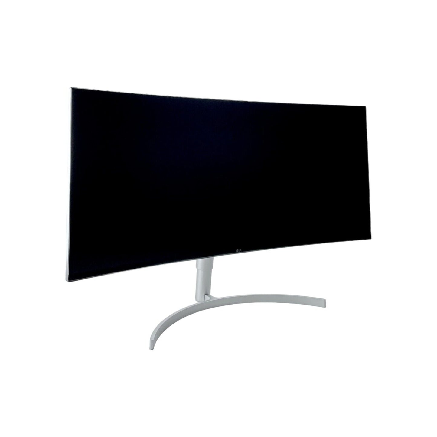 LG 38WK95C-W Curved Ultra Wide Monitor 37,5 Zoll (95,2 cm) 3840x1600 Quad HD+