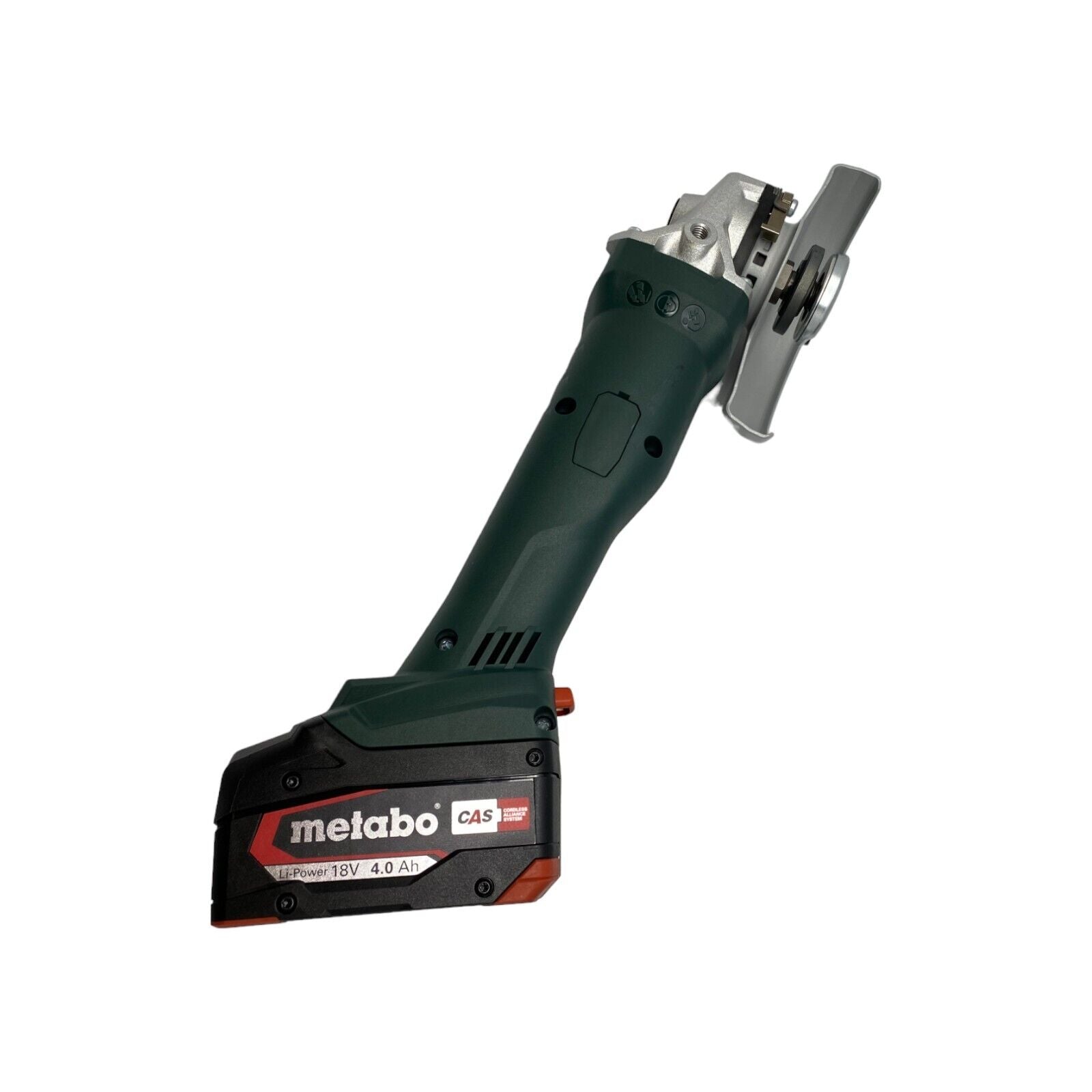 Metabo Combo Set Akku-Bohrschrauber Winkelschleifer 2.4.1 18 Volt Bs18Lt + W18Q