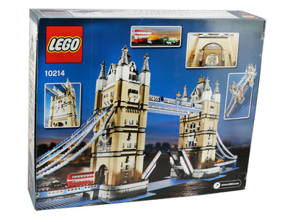 Lego Creator 10214 Tower Bridge Von London Modell Sammlermodell Sammler Spielzeug:bausets &